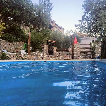 Cortijo La Solana Guest House Guejar Sierra Luaran gambar