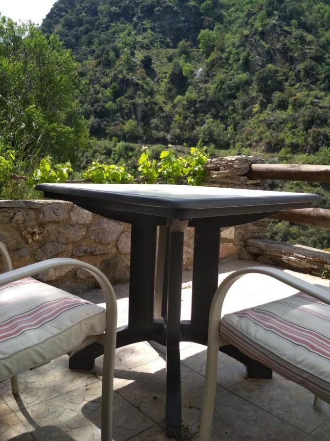 Cortijo La Solana Guest House Guejar Sierra Luaran gambar
