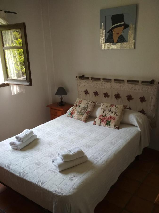 Cortijo La Solana Guest House Guejar Sierra Luaran gambar