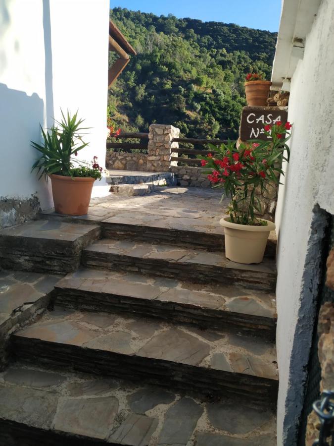 Cortijo La Solana Guest House Guejar Sierra Luaran gambar