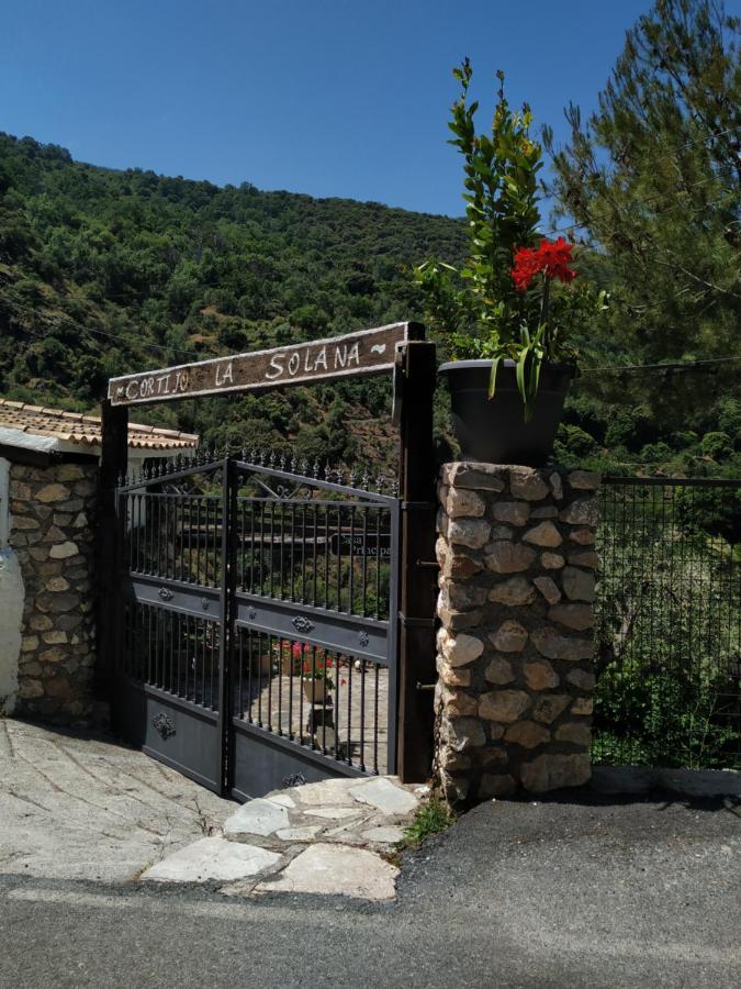 Cortijo La Solana Guest House Guejar Sierra Luaran gambar