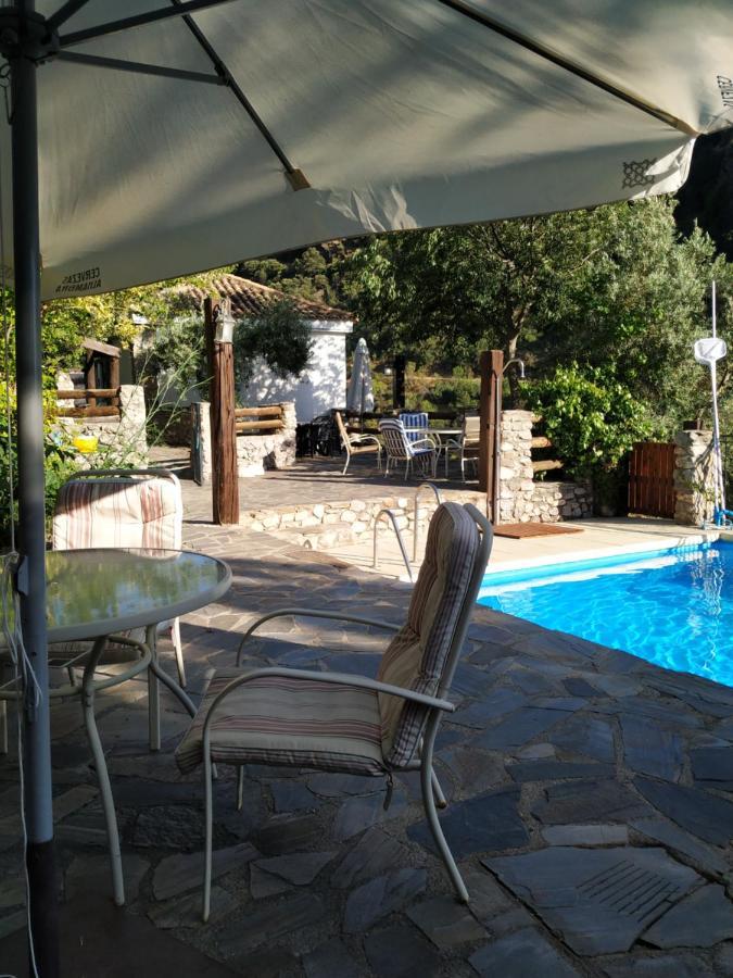Cortijo La Solana Guest House Guejar Sierra Luaran gambar