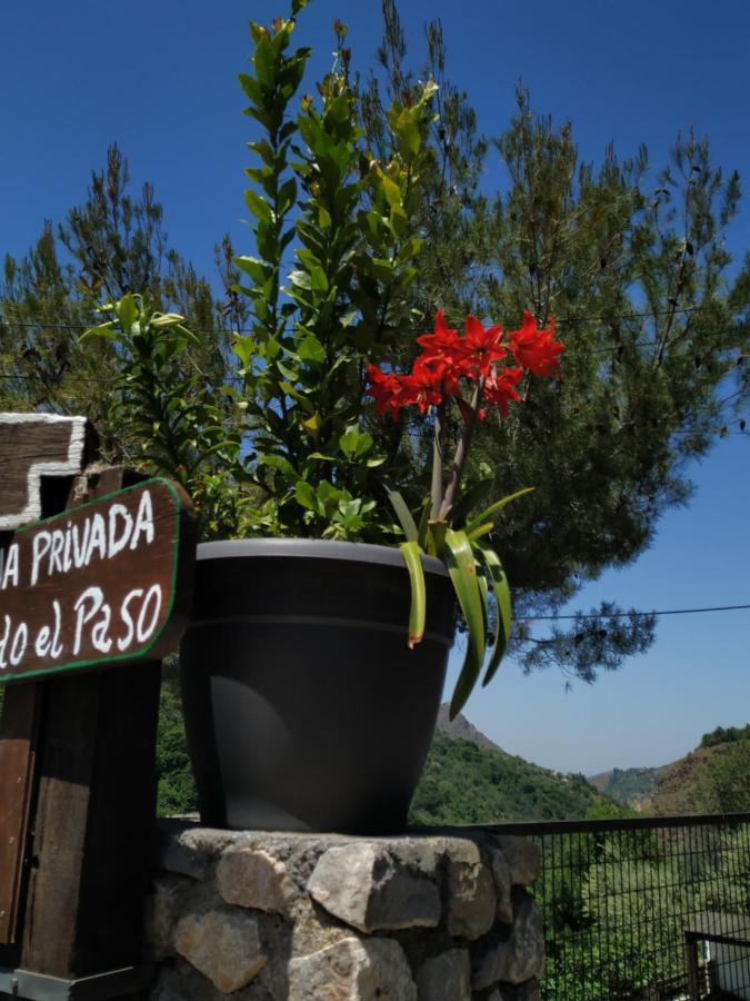 Cortijo La Solana Guest House Guejar Sierra Luaran gambar