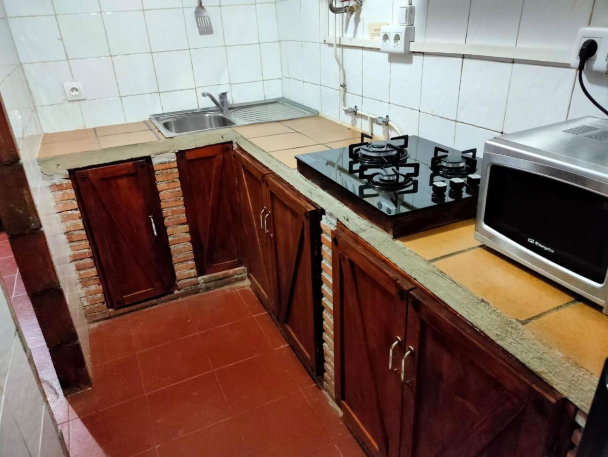 Cortijo La Solana Guest House Guejar Sierra Luaran gambar