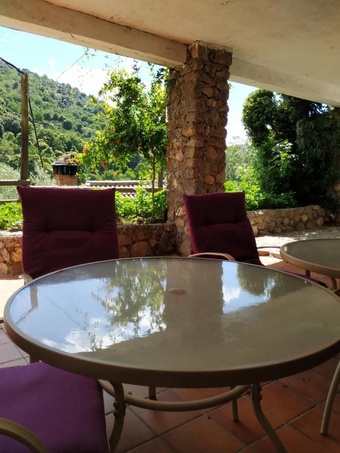 Cortijo La Solana Guest House Guejar Sierra Luaran gambar