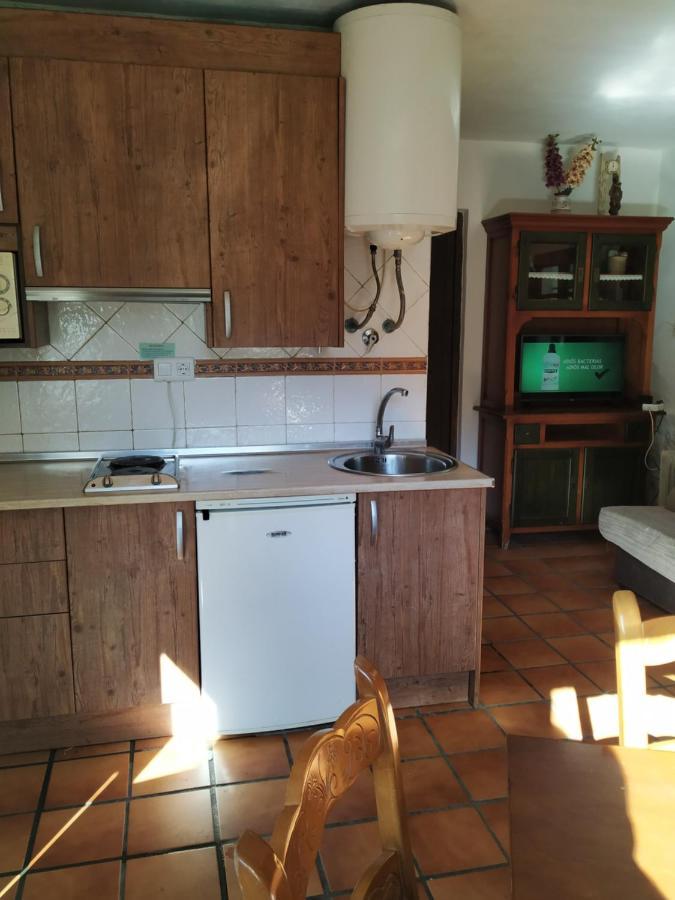 Cortijo La Solana Guest House Guejar Sierra Luaran gambar