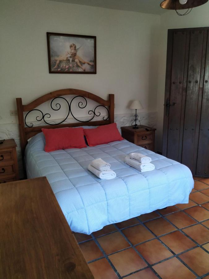 Cortijo La Solana Guest House Guejar Sierra Luaran gambar