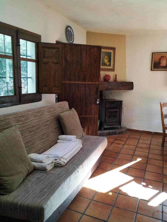 Cortijo La Solana Guest House Guejar Sierra Luaran gambar
