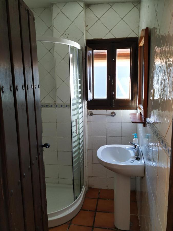 Cortijo La Solana Guest House Guejar Sierra Luaran gambar