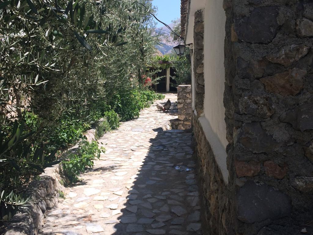 Cortijo La Solana Guest House Guejar Sierra Luaran gambar