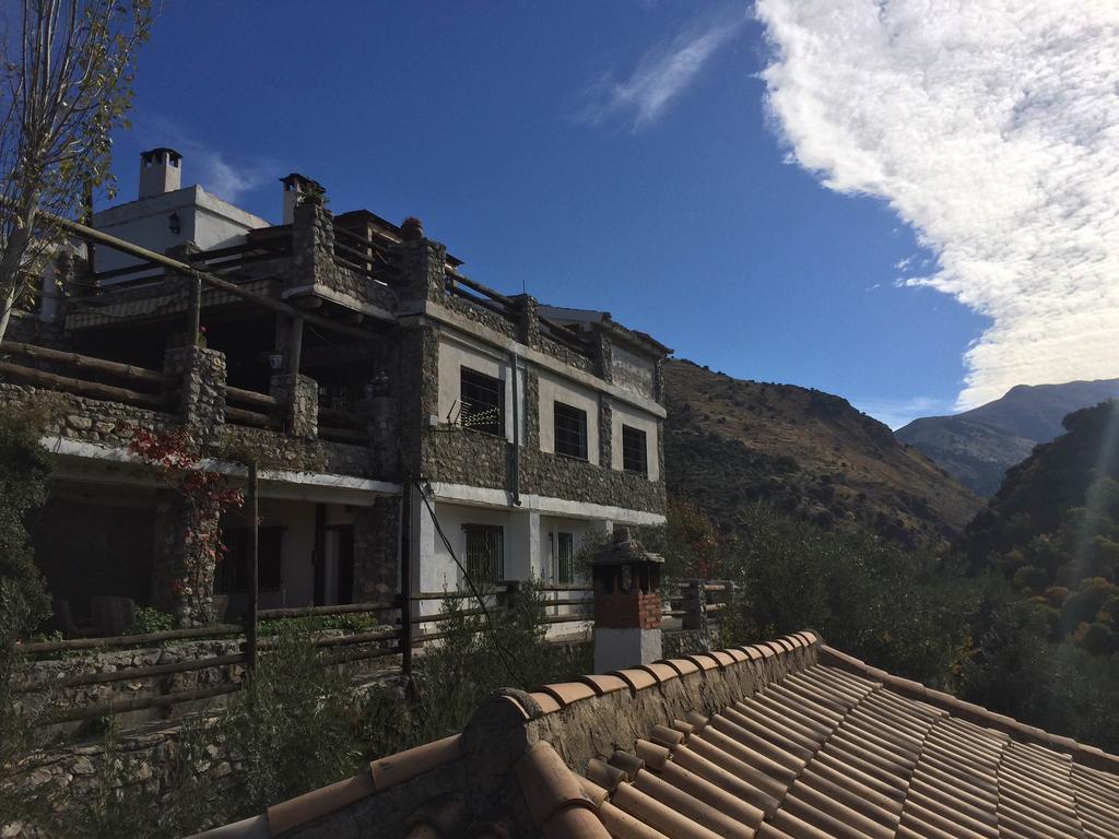 Cortijo La Solana Guest House Guejar Sierra Luaran gambar