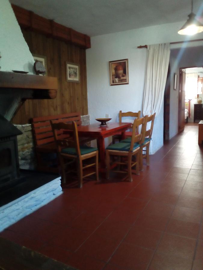 Cortijo La Solana Guest House Guejar Sierra Luaran gambar