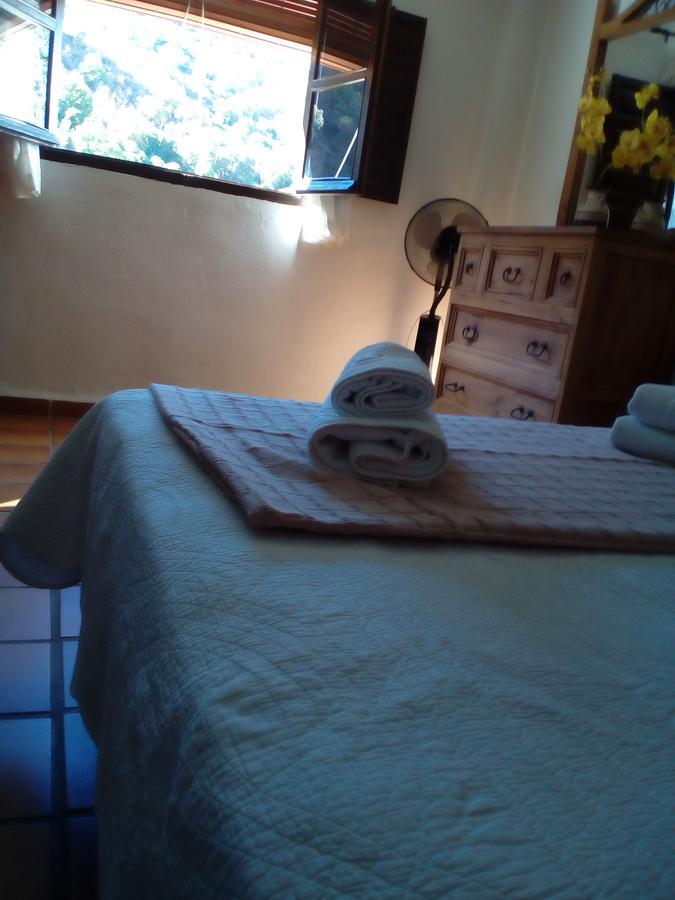 Cortijo La Solana Guest House Guejar Sierra Luaran gambar