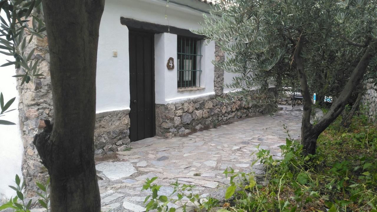 Cortijo La Solana Guest House Guejar Sierra Luaran gambar