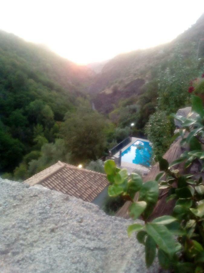 Cortijo La Solana Guest House Guejar Sierra Luaran gambar
