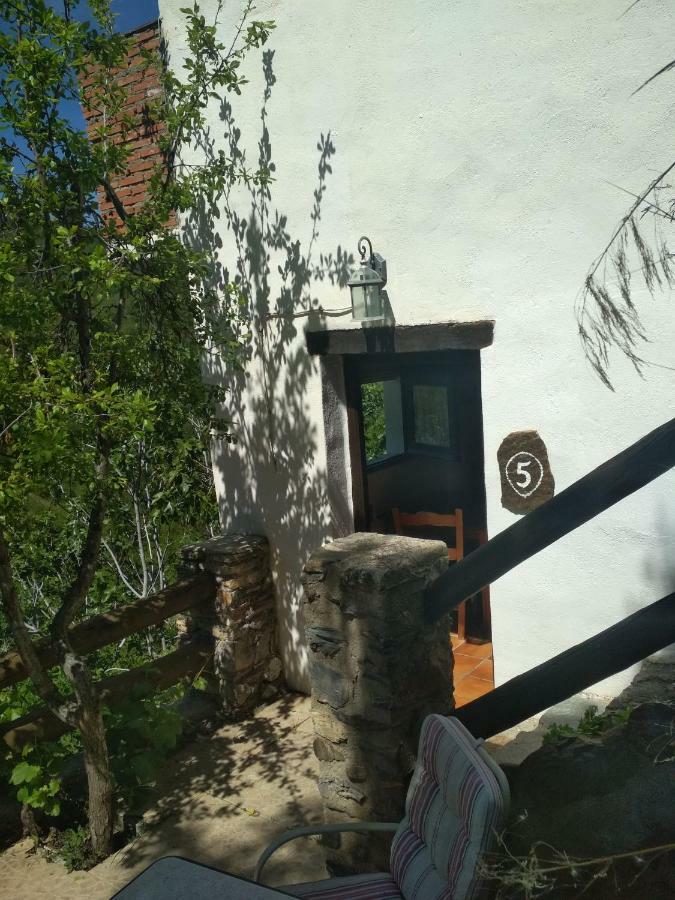 Cortijo La Solana Guest House Guejar Sierra Luaran gambar