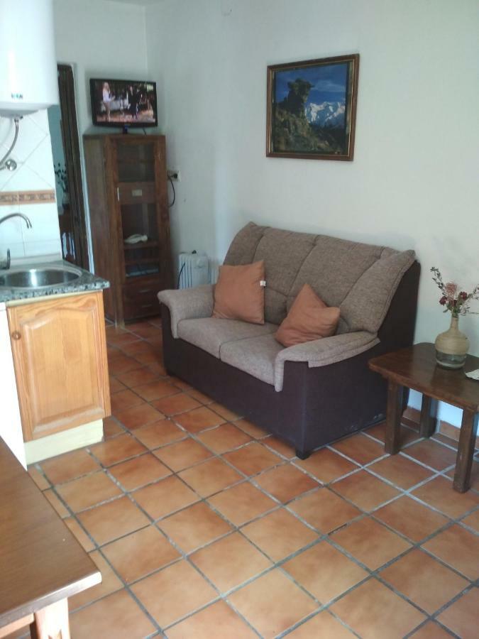 Cortijo La Solana Guest House Guejar Sierra Luaran gambar
