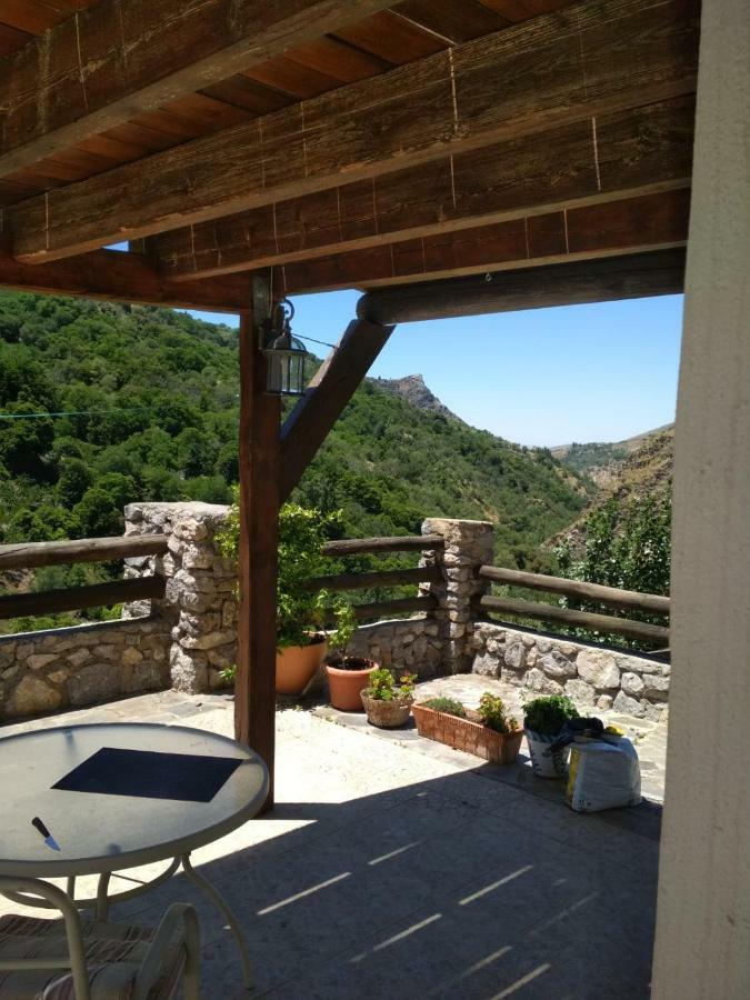 Cortijo La Solana Guest House Guejar Sierra Luaran gambar